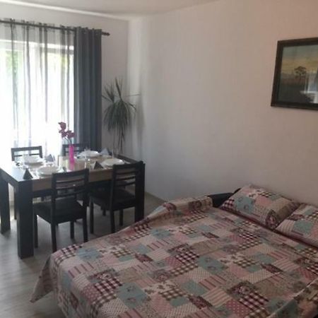 Garsoniera Simo Daire Orşova Dış mekan fotoğraf